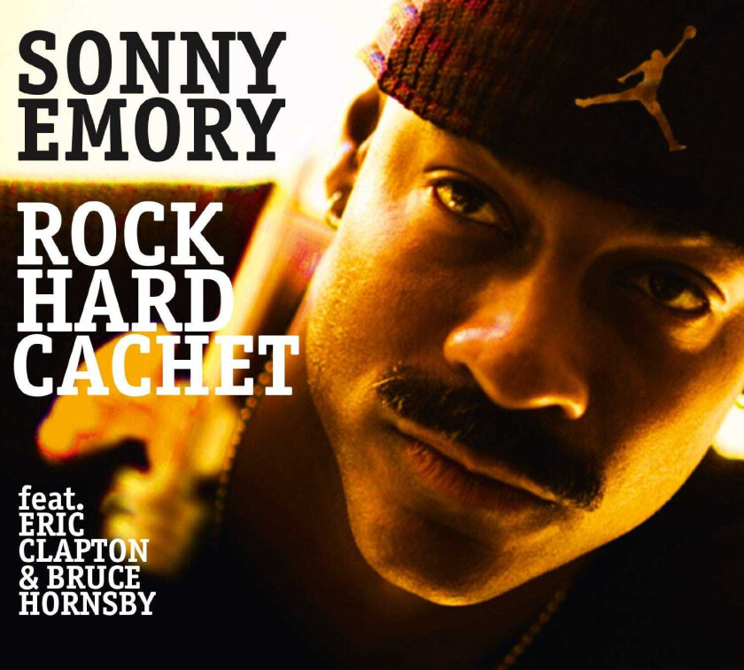 Bilde av Sonny Emory Rock Hard Cachet CD