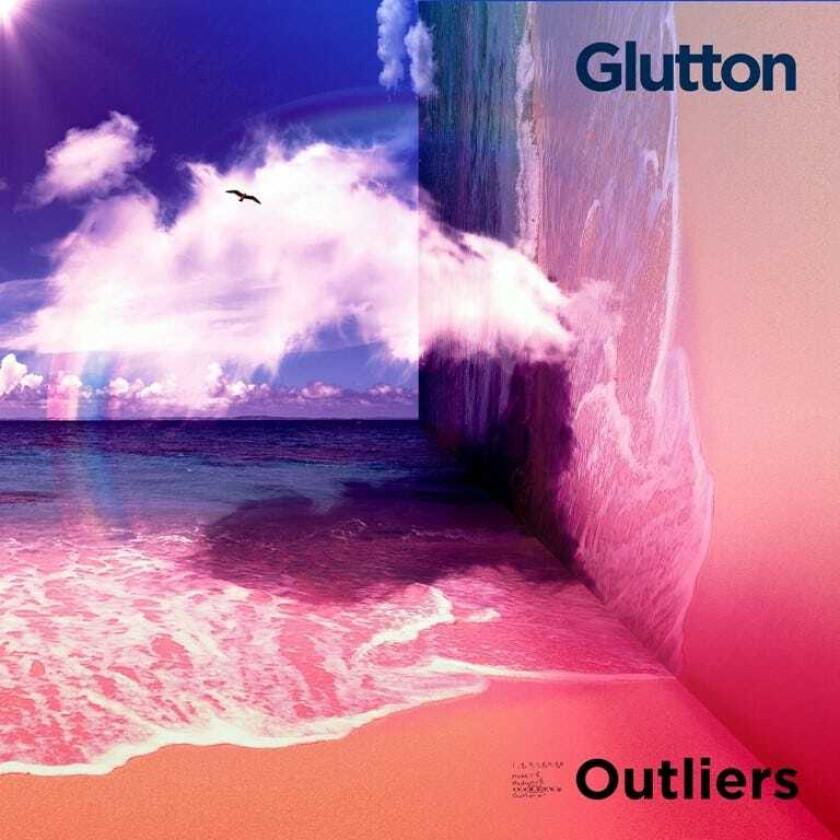 Bilde av The Glutton Outliers LP/Vinyl