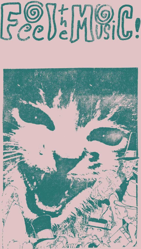 Paul Major: Feel The Music LP/Vinyl