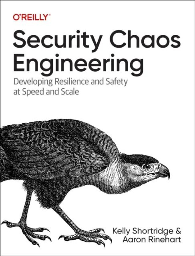 Security Chaos Engineering av Kelly Shortridge