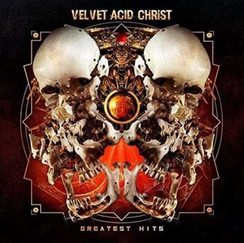 Velvet Acid Christ Greatest Hits LP/Vinyl