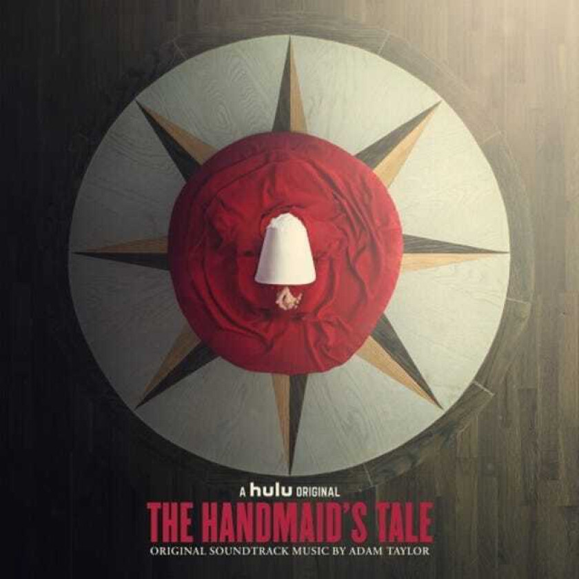 Adam Taylor, Filmmusikk The Handmaid's Tale Original Soundtrack Music LP/Vinyl