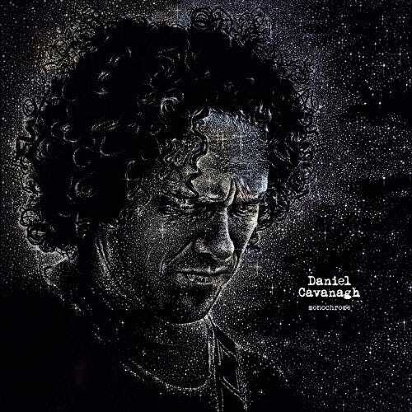 Daniel Cavanagh Monochrome LP/Vinyl