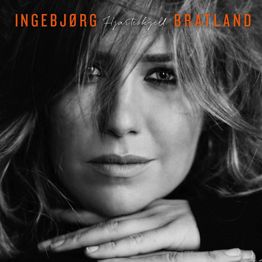 Ingebjørg Bratland Hjarteskjell CD