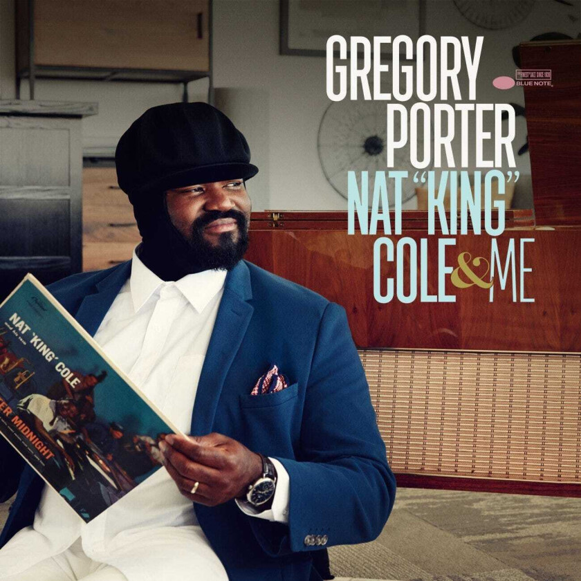Gregory Porter Nat King Cole & Me LP/Vinyl