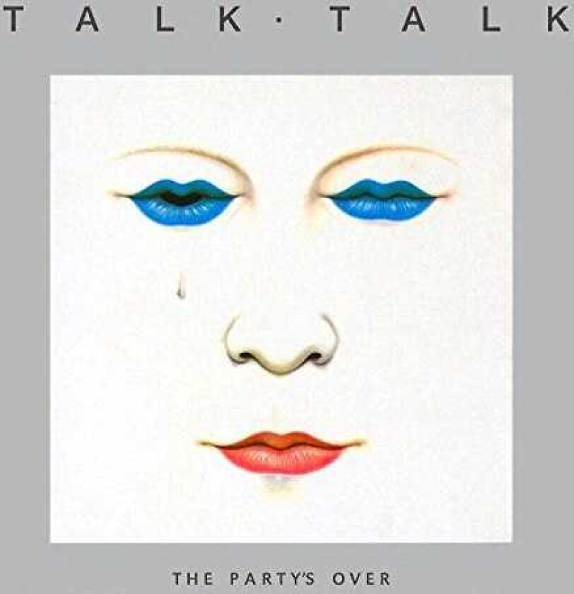 Talk Talk The Party's Over LP/Vinyl