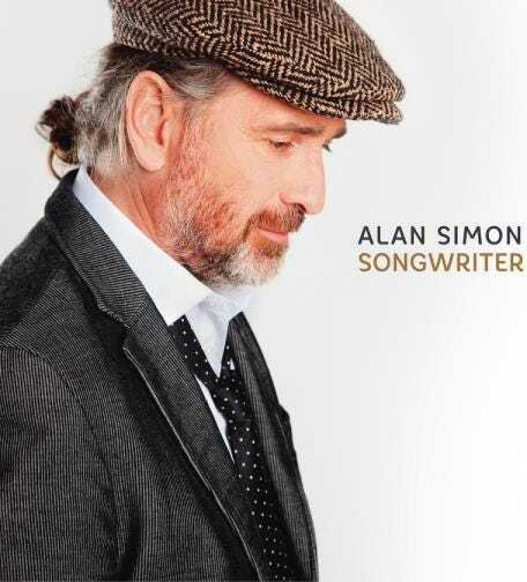 Alan Simon Songwriter CD