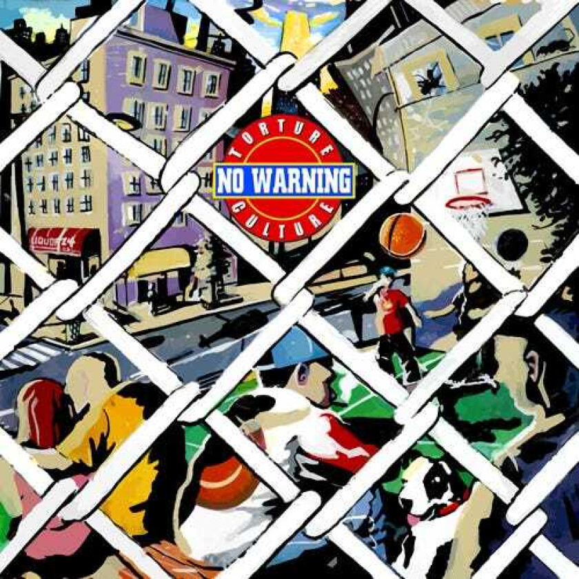 No Warning Torture Culture CD
