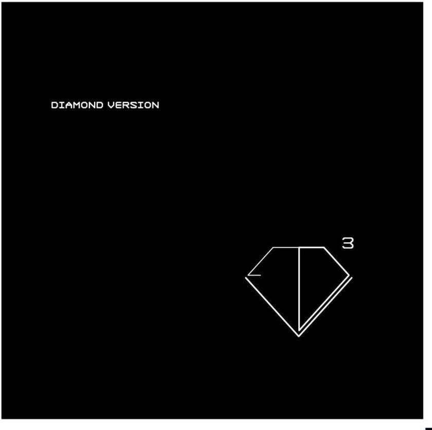Bilde av Diamond Version  Ep 3  LP/Vinyl