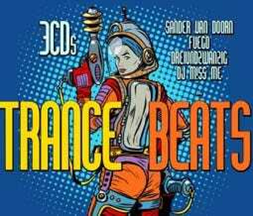 Diverse Dance Trance Beats CD