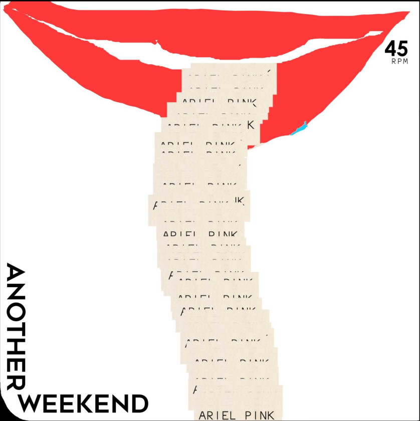Ariel Pink Another Weekend LP/Vinyl