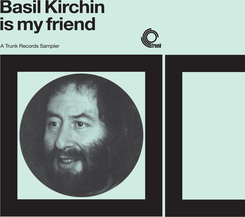 Basil Kirchin Basil Kirchin Is My Friend LP/Vinyl