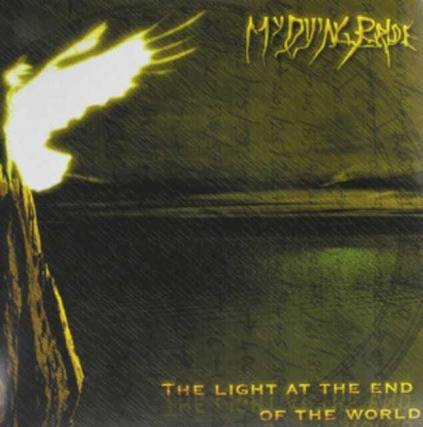 My Dying Bride Light At The End Of The World LP/Vinyl