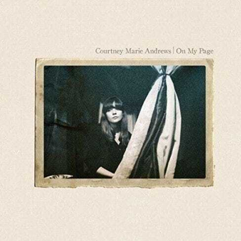Courtney Marie Andrews : On My Page CD (2017)