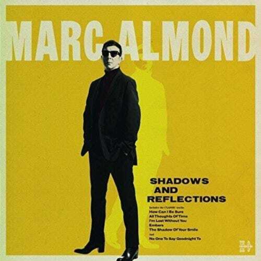 Marc Almond  Shadows And Reflections  CD