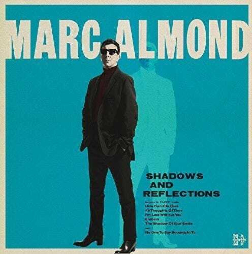 Marc Almond Shadows And Reflections LP/Vinyl