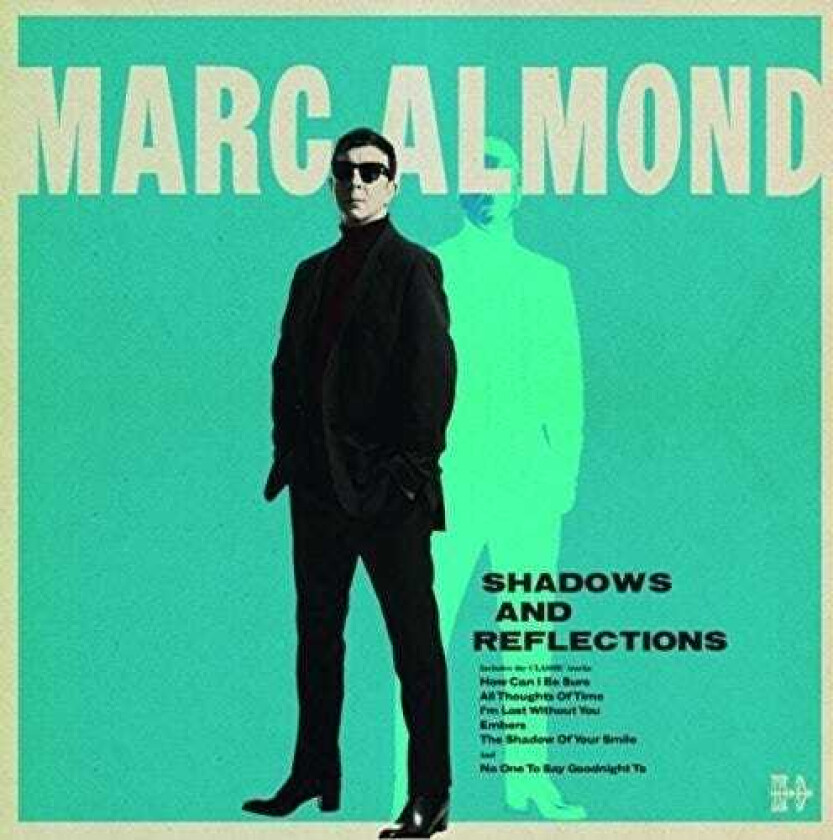 Marc Almond  Shadows And Reflections  CD