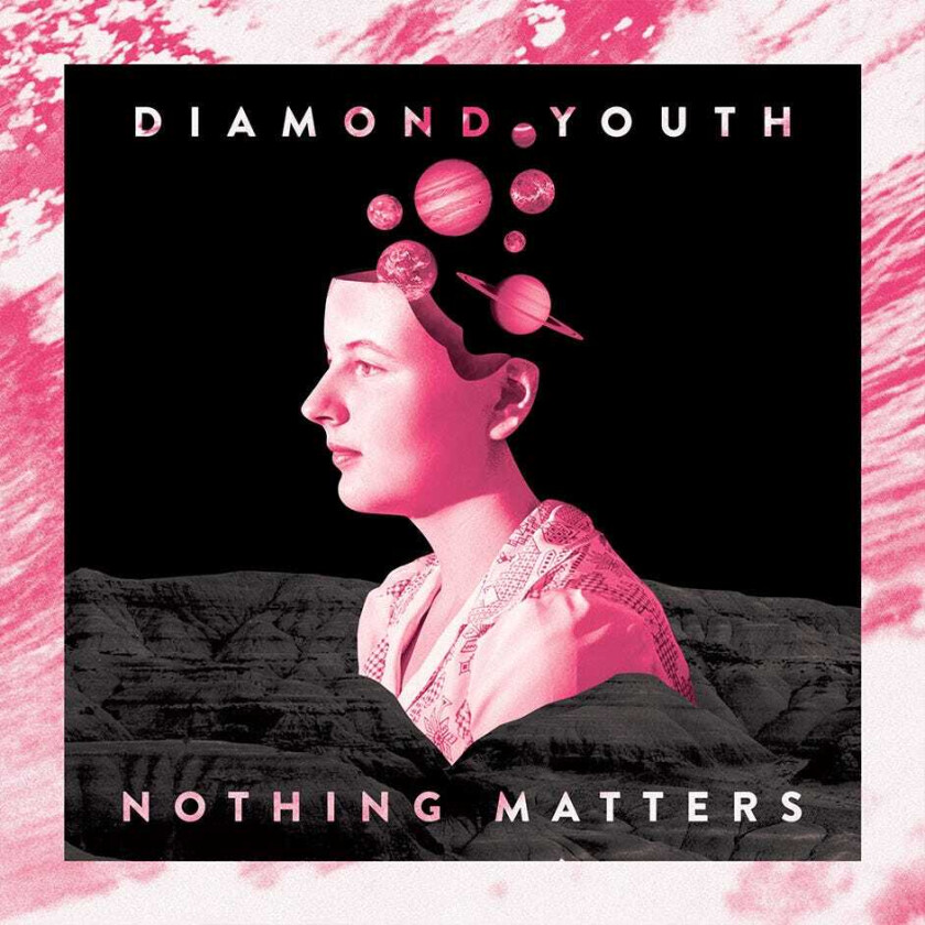 Diamond Youth Nothing Matters LP/Vinyl