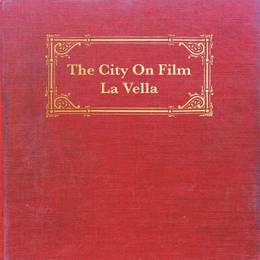 City On Film La Vella LP/Vinyl