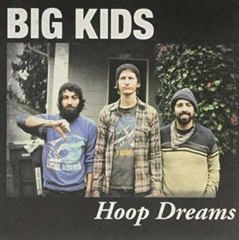 Big Kids Hoop Dreams LP/Vinyl