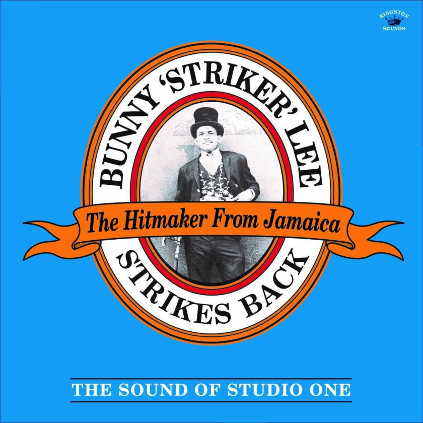 Bunny "Striker" Lee Strikes Back The Sound Of Studio One CD