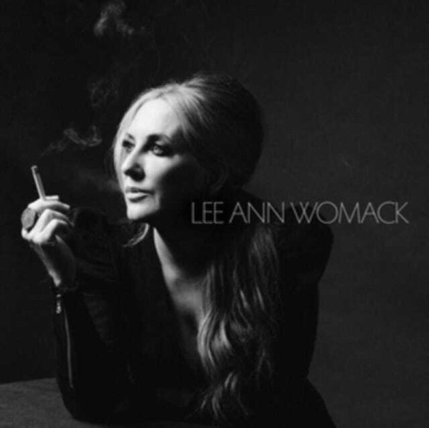 Lee Ann Womack Lonely, The Lonesome & The Gone LP/Vinyl