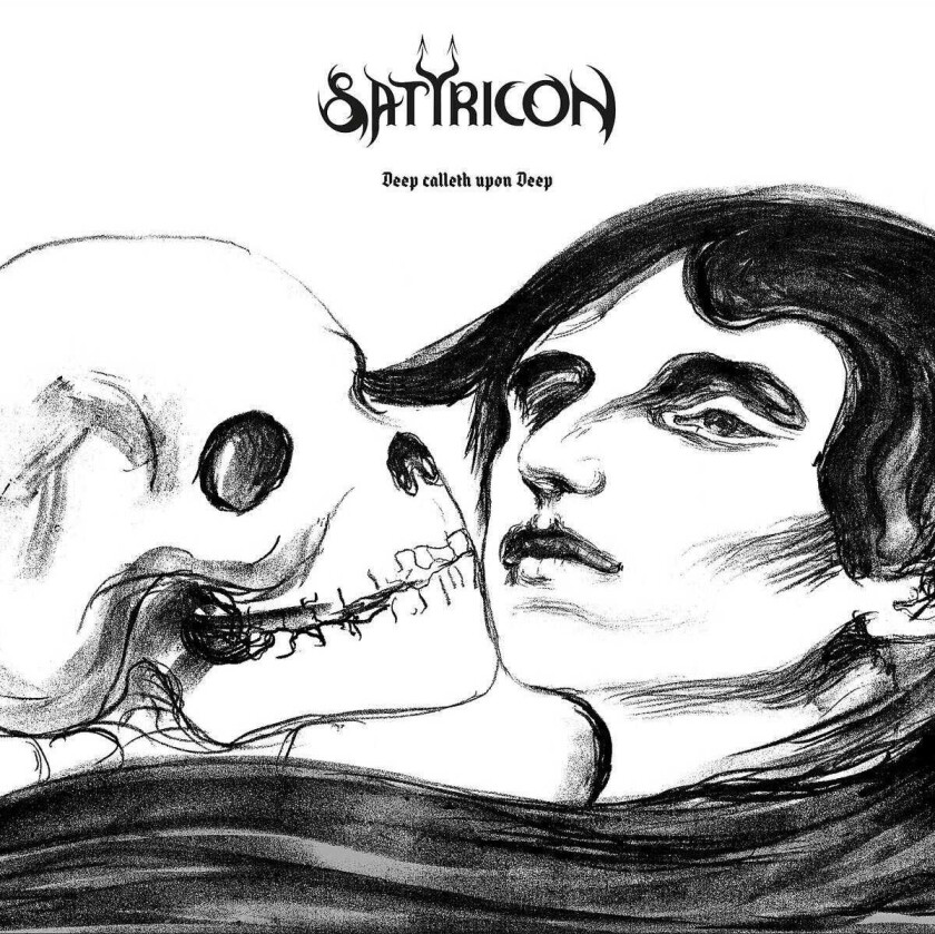 Satyricon Deep Calleth Upon Deep CD