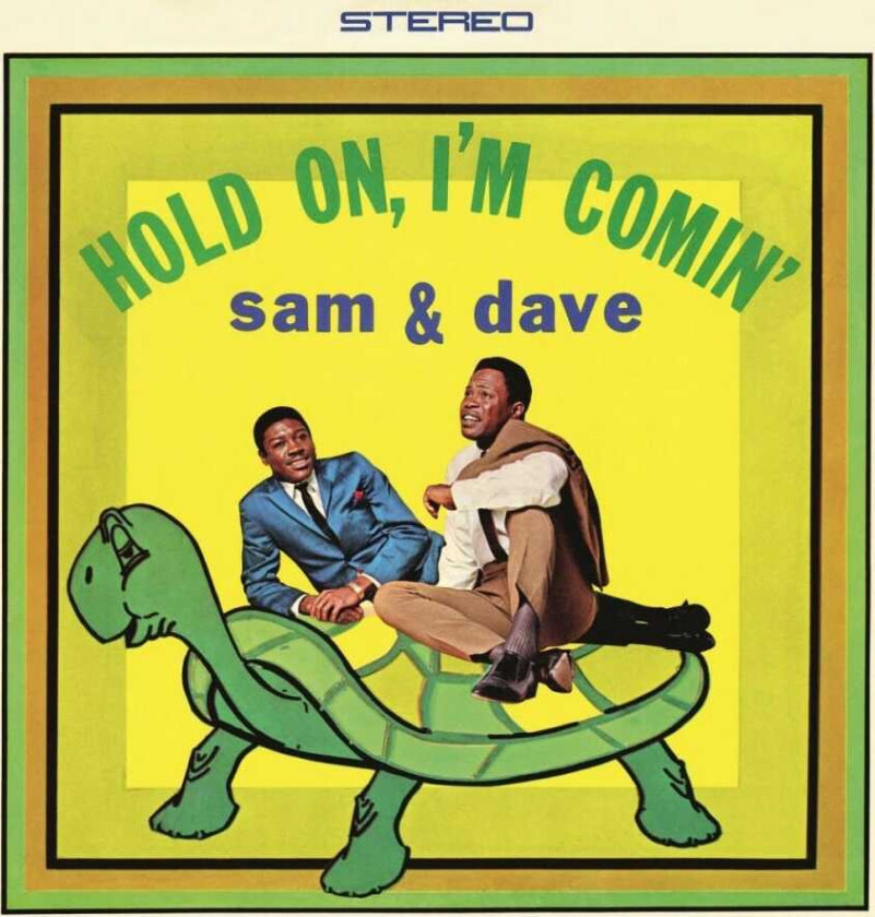 Sam & Dave Hold On, I'm Comin' LP/Vinyl