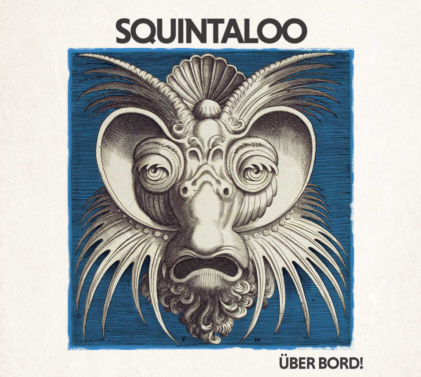 Squintaloo Uber Bord! CD