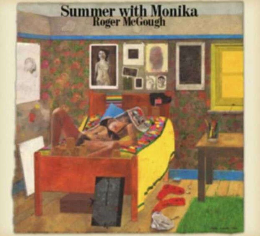 Roger McGough  Summer With Monika  CD