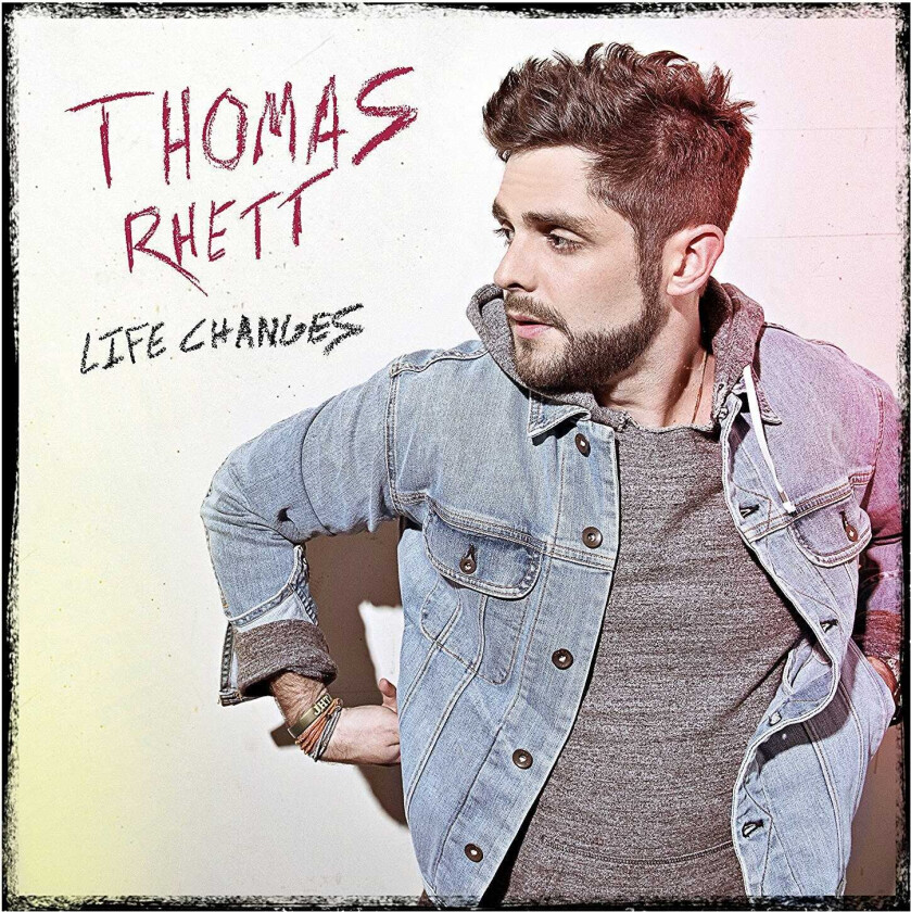 Thomas Rhett Life Changes LP/Vinyl