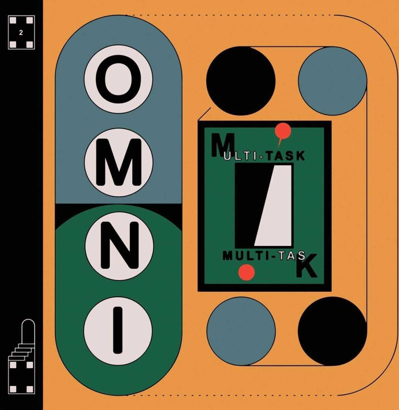 Omni MultiTask LP/Vinyl