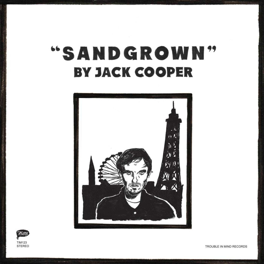 Jack Cooper Sandgrown LP/Vinyl