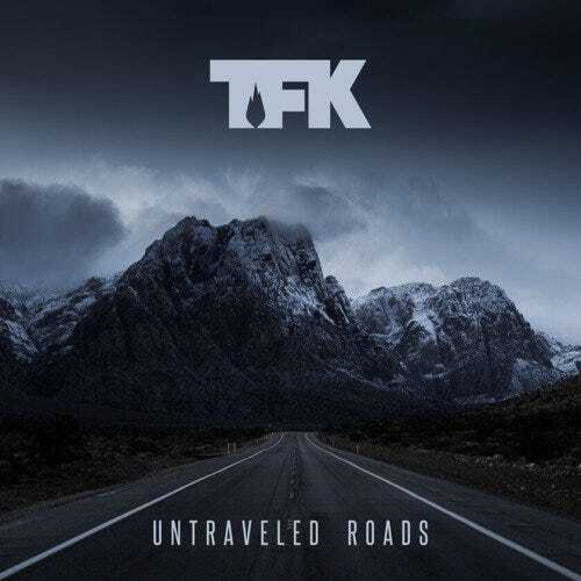 Thousand Foot Krutch Untraveled Roads CD