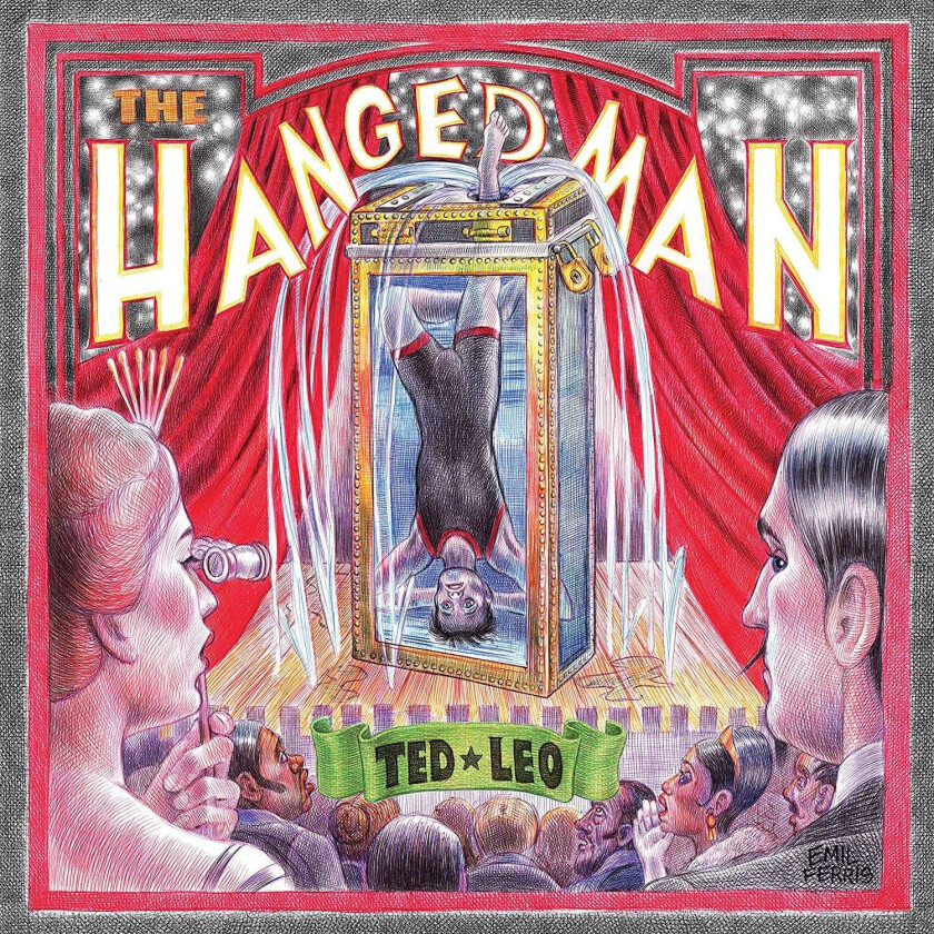 Ted Leo The Hanged Man CD