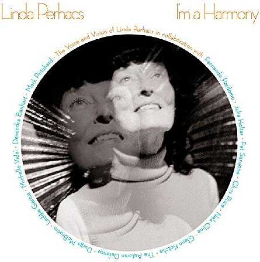 Linda Perhacs I'm A Harmony CD
