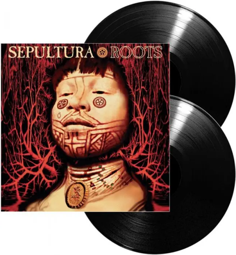 Sepultura Roots LP/Vinyl