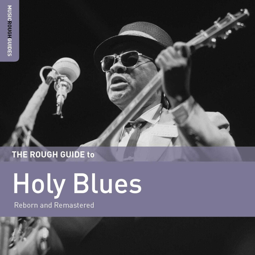 Diverse Blues The Rough Guide To Holy Blues CD