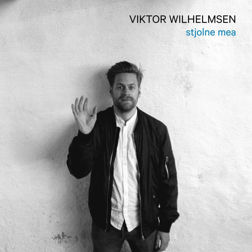 Viktor Wilhelmsen Stjolne Mea LP/Vinyl