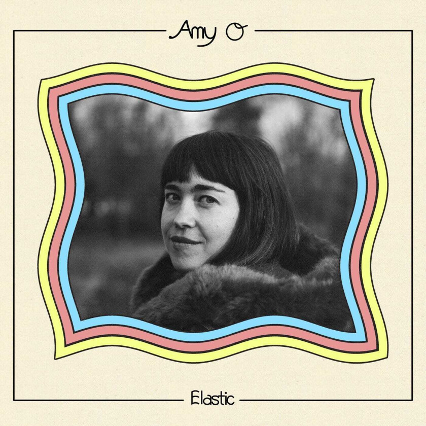 Amy O Elastic LP/Vinyl