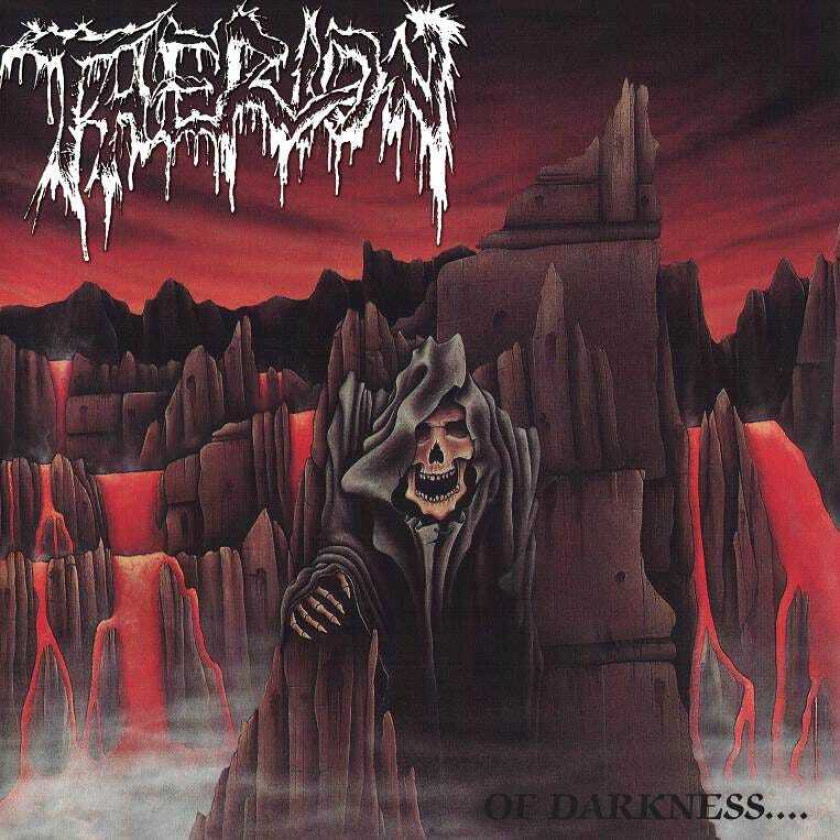Therion Of Darkness LP/Vinyl