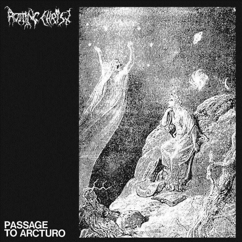 Rotting Christ Passage To Arcturo LP/Vinyl