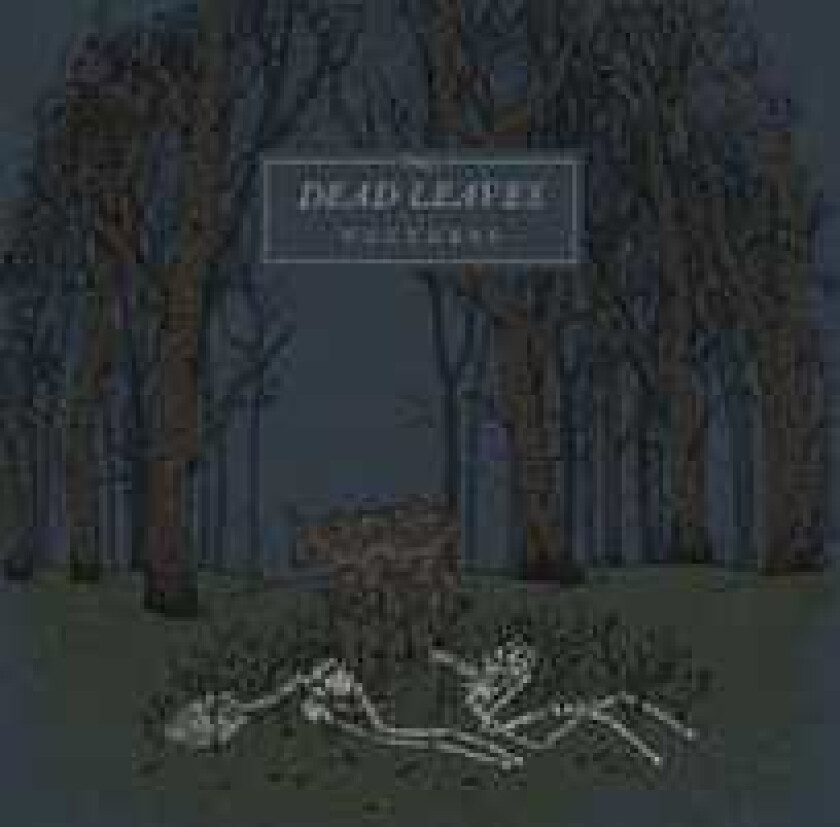 Dead Leaves Vultures LP/Vinyl