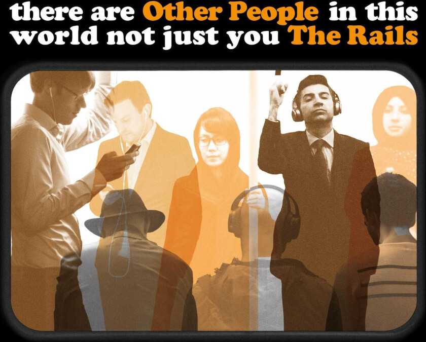 The Rails : Other People CD (2017)