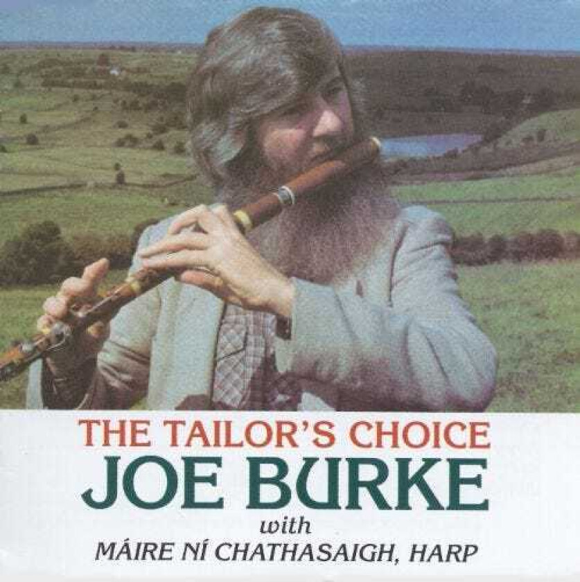 Joe Bruke Tailor’S Choice CD