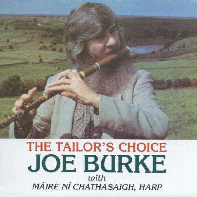 Joe Bruke  Tailor’S Choice  CD