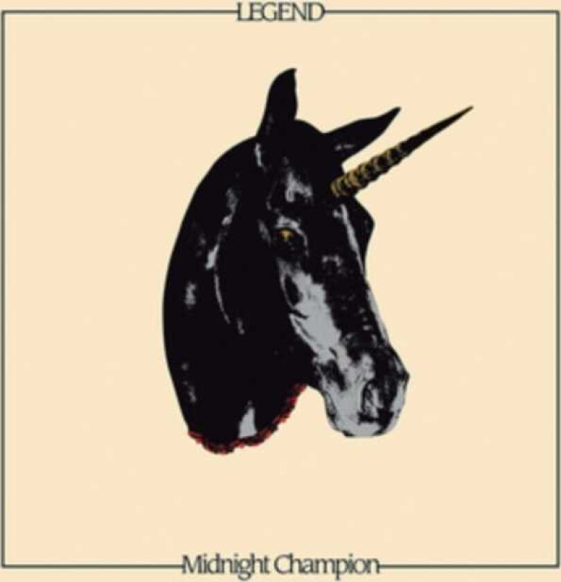 Legend Midnight Champion CD