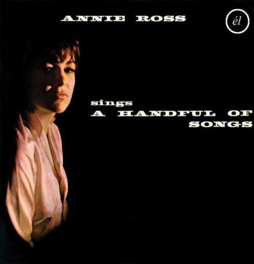 Annie Ross A Handful Of Songs CD