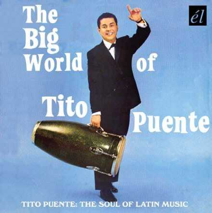 Tito Puente Big World Of Tito Puente CD