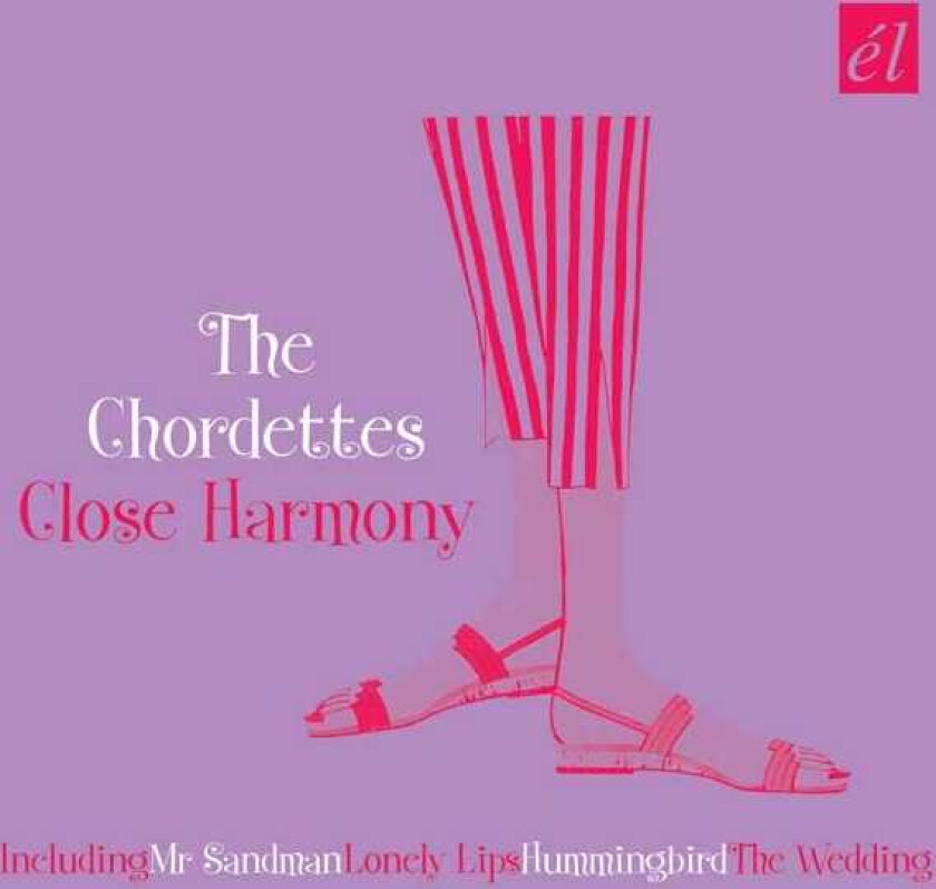 The Chordettes Close Harmony CD
